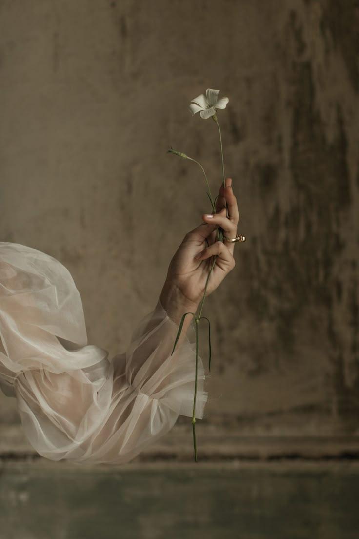 Professional floral arrangement in modern corporate setting